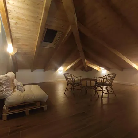 L'aura Apartament *
