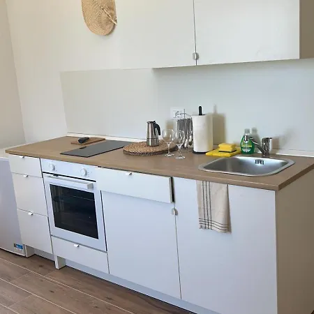 L'aura Apartament *